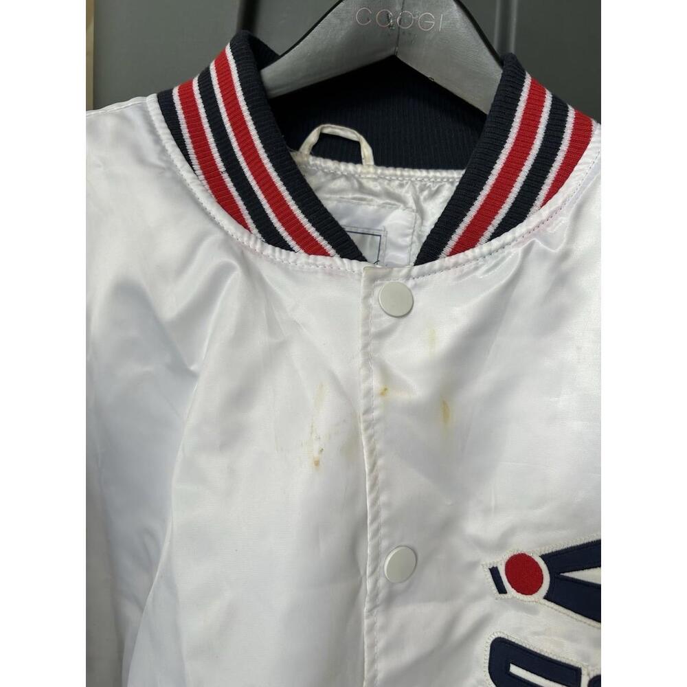 Men's Vintage Chicago‎ White Sox Starter Jacket Size 4XL